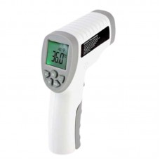 Jual Thermogun Cloc Infrared Thermometer Malang - CV Cahaya Mustika